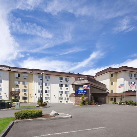 Days Inn By Wyndham Lacey Olympia Area Kültér fotó