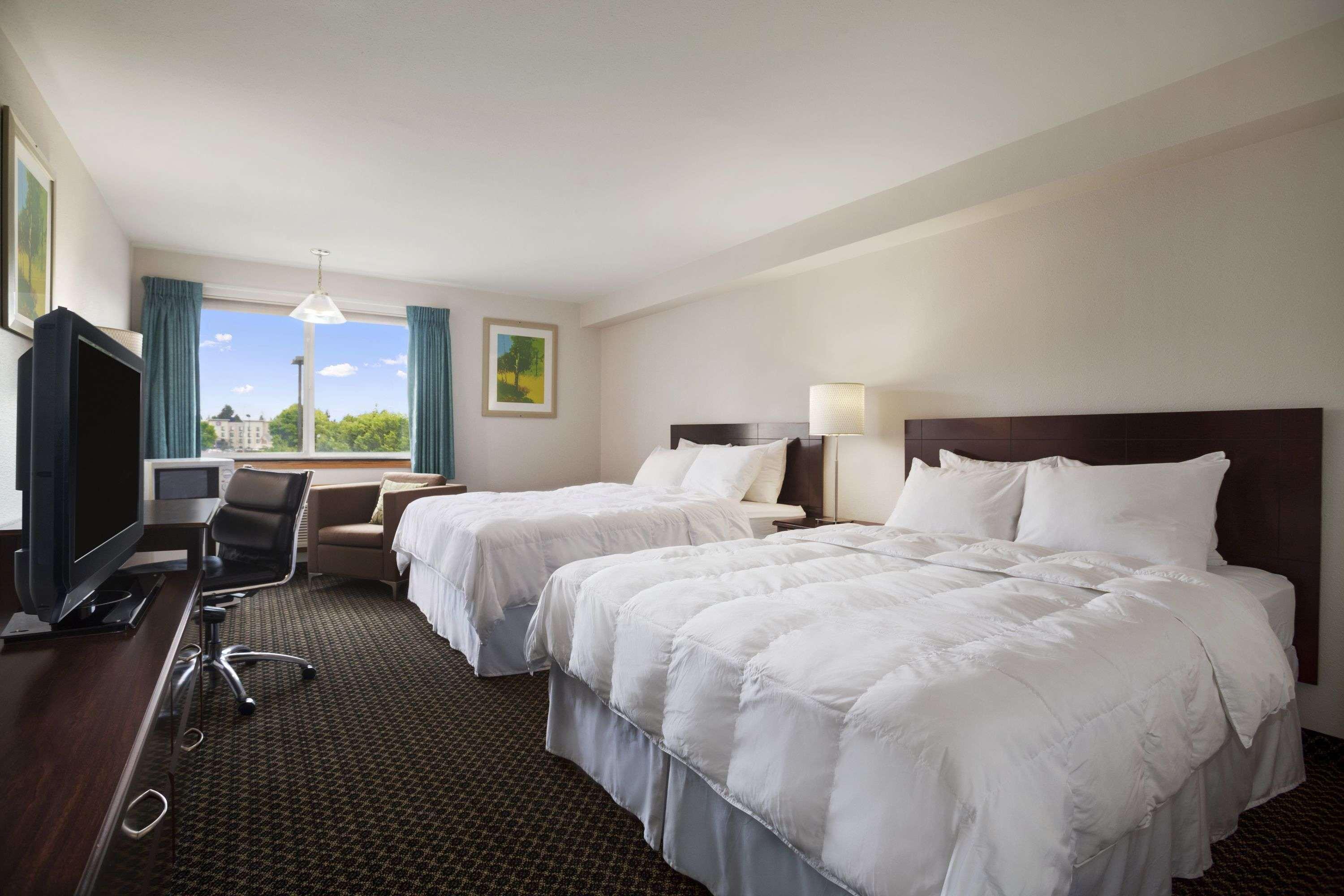 Days Inn By Wyndham Lacey Olympia Area Kültér fotó
