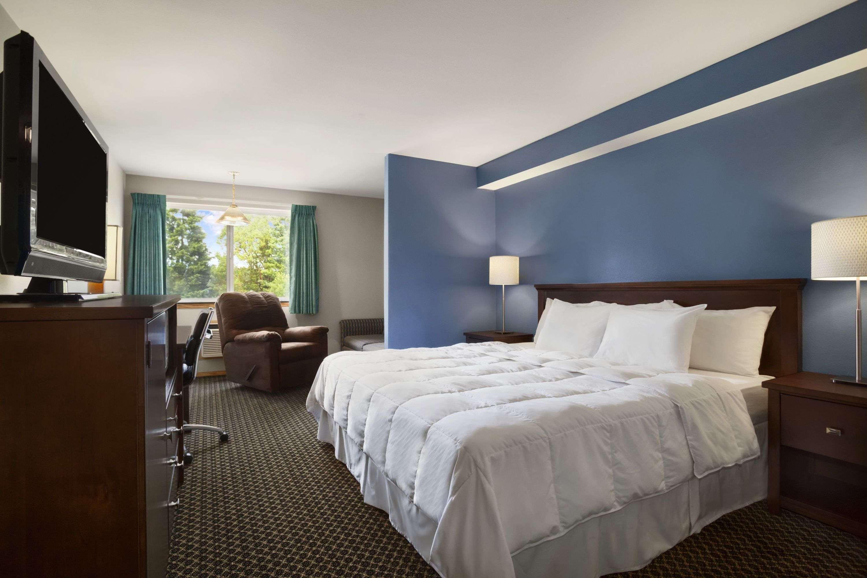 Days Inn By Wyndham Lacey Olympia Area Kültér fotó