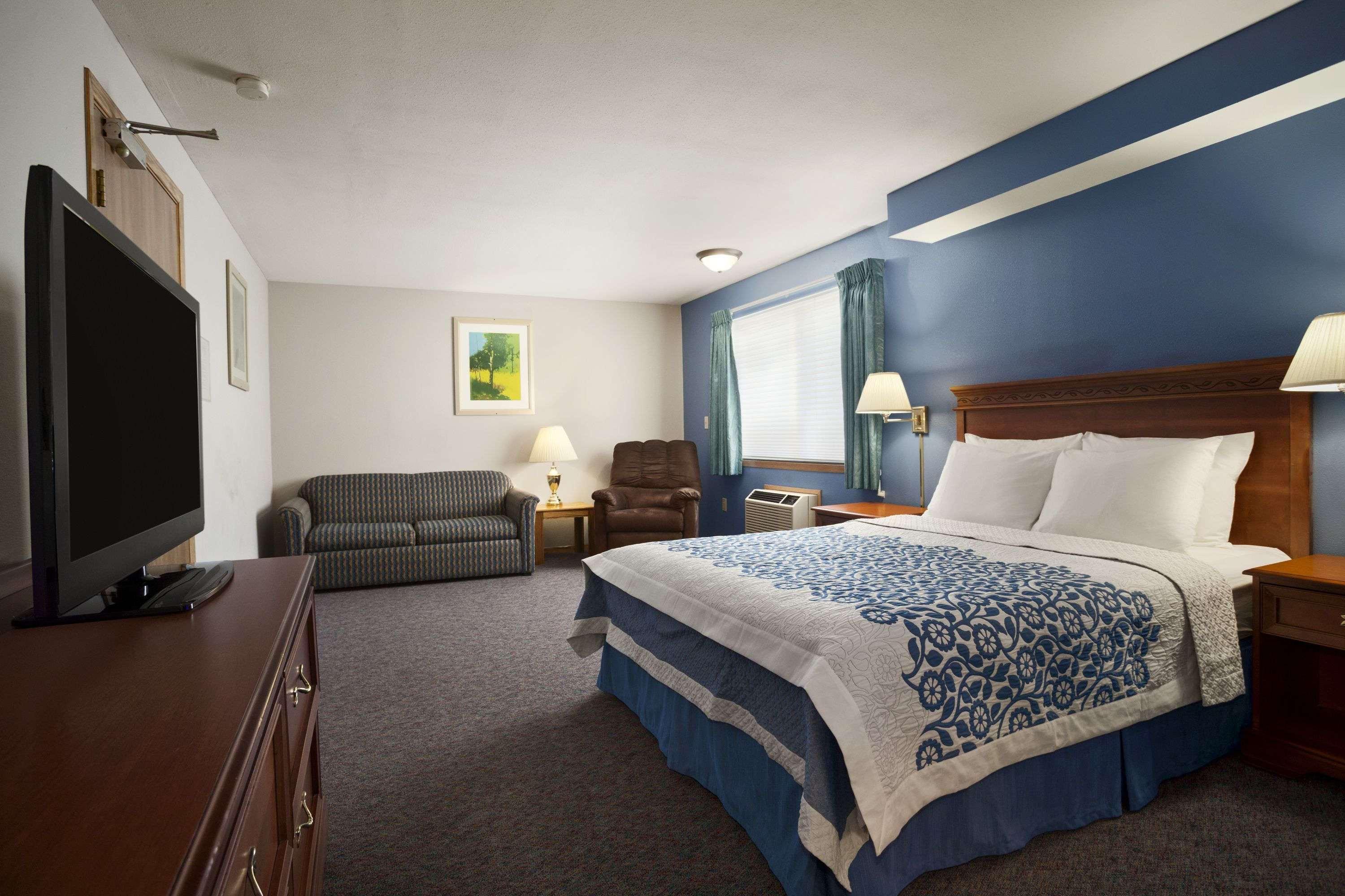 Days Inn By Wyndham Lacey Olympia Area Kültér fotó