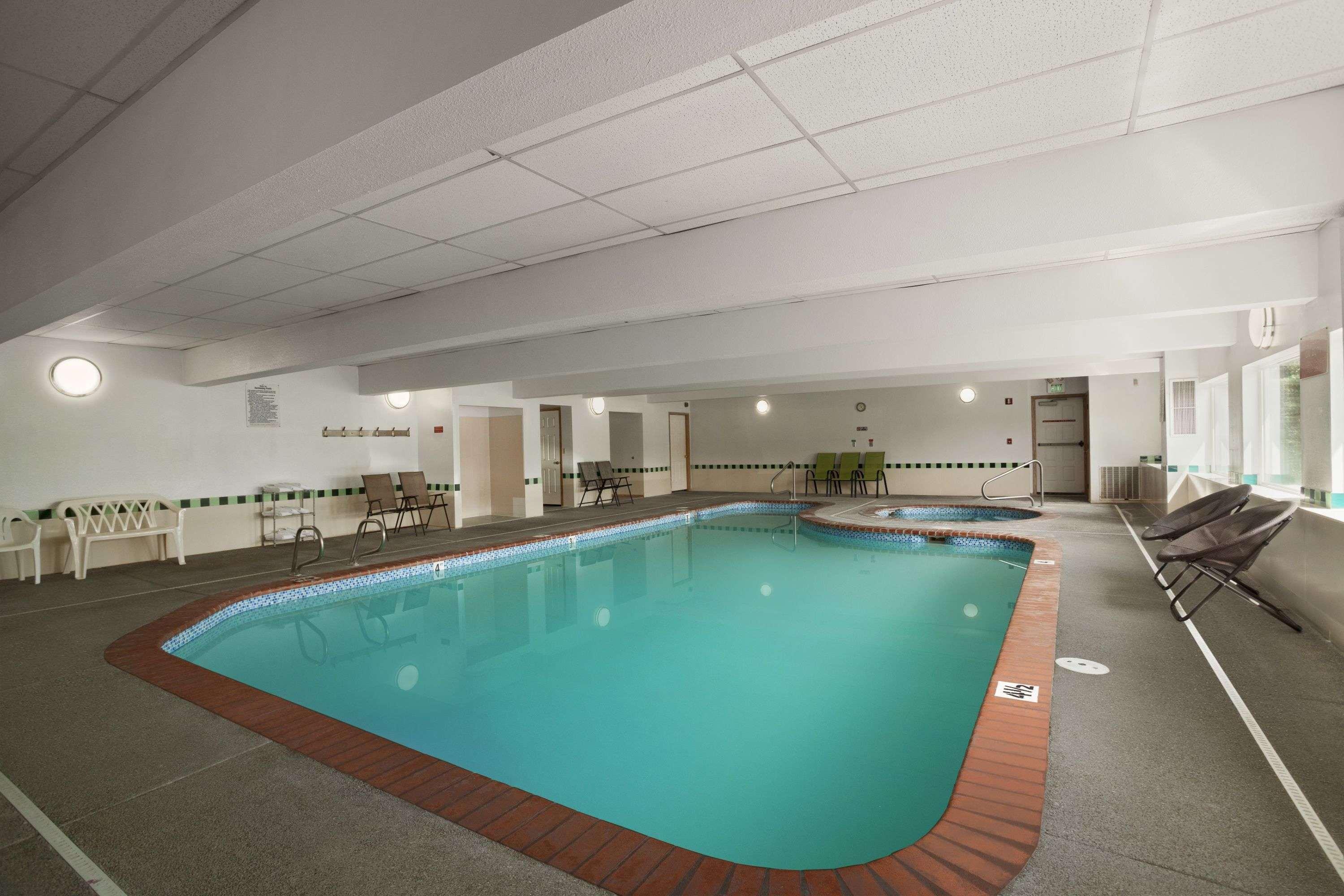 Days Inn By Wyndham Lacey Olympia Area Kültér fotó