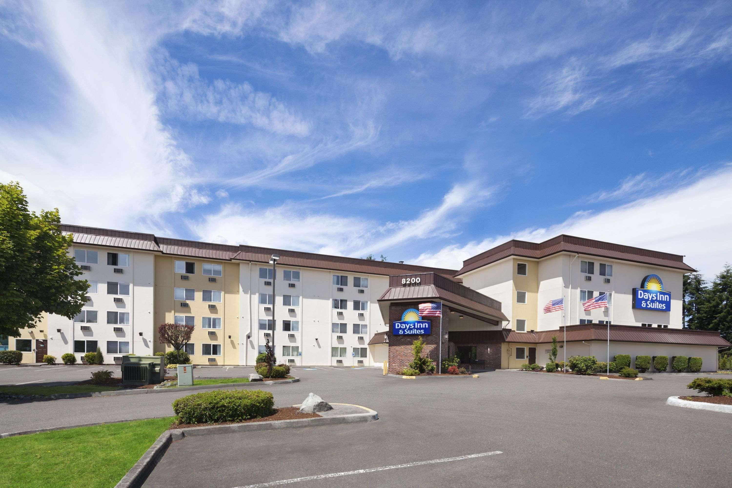 Days Inn By Wyndham Lacey Olympia Area Kültér fotó