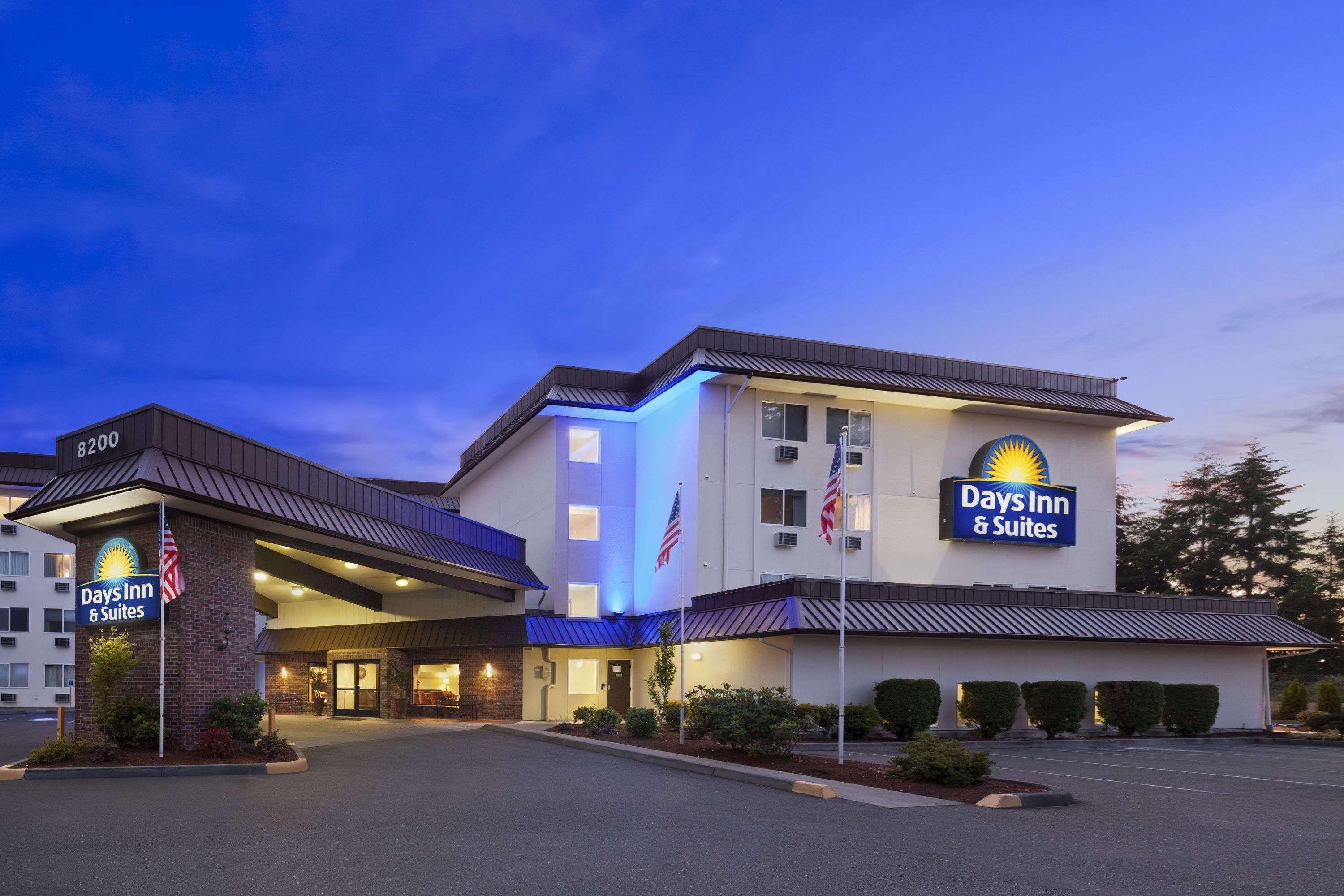 Days Inn By Wyndham Lacey Olympia Area Kültér fotó