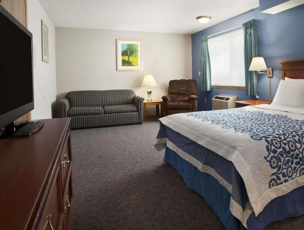 Days Inn By Wyndham Lacey Olympia Area Kültér fotó