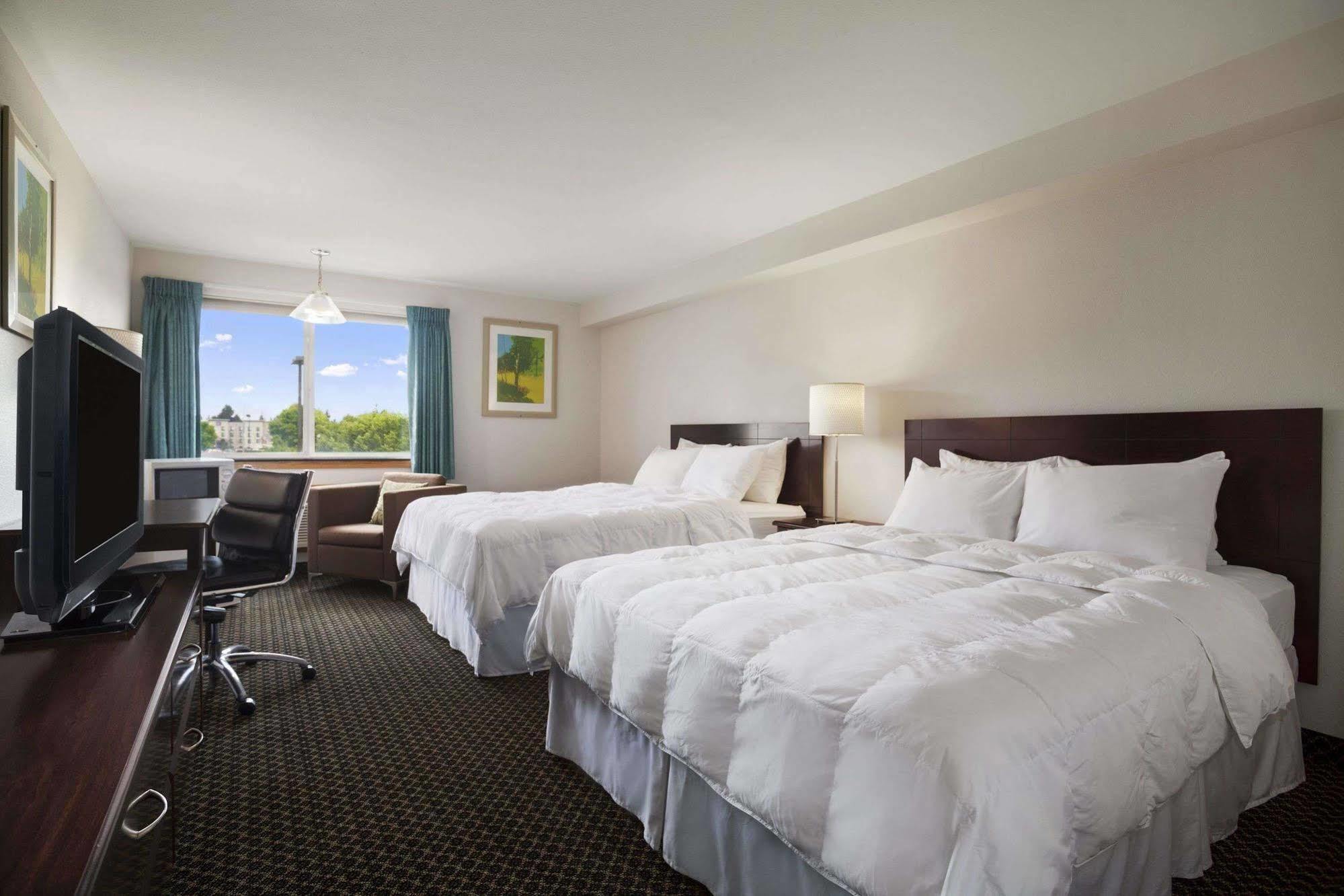 Days Inn By Wyndham Lacey Olympia Area Kültér fotó